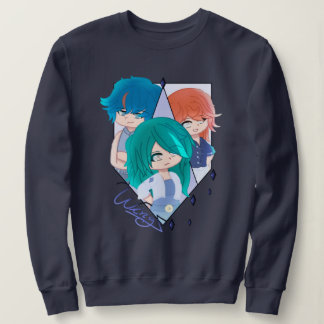 Wingz Warriors Sweatshirt