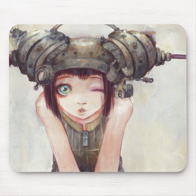Wink Mousepad (Vorne)