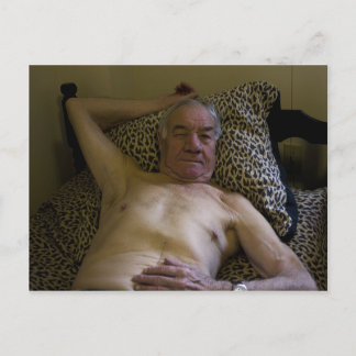Wink Postkarte