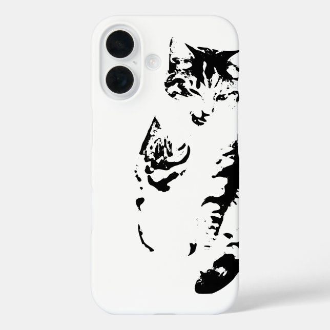 Wink und Wash Case-Mate iPhone Hülle (Rückseite)