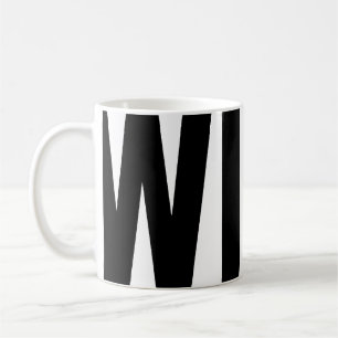 WINK-Wort-Tasse Tasse