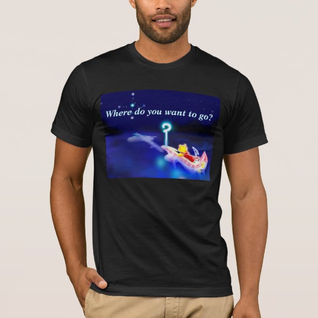 Winkel-Bärn-T - Shirt (Vorderseite)