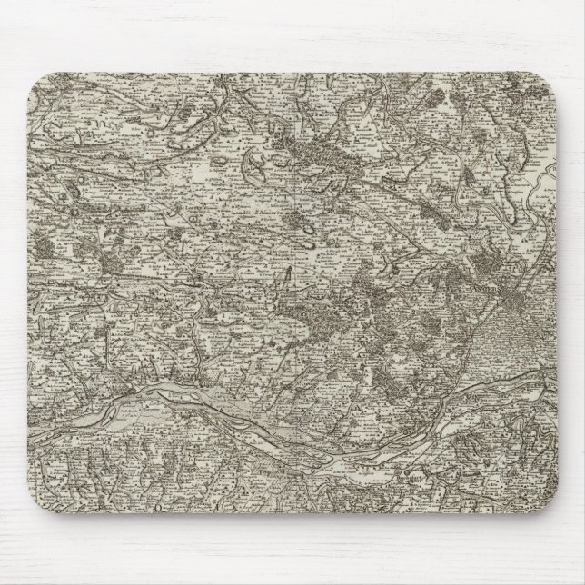 Winkel Mousepad (Vorne)
