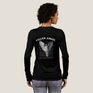Winkelstatue Tri-Blend Shirt