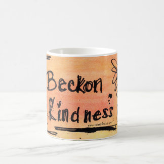 Winken Sie Güte-Tasse zu Tasse