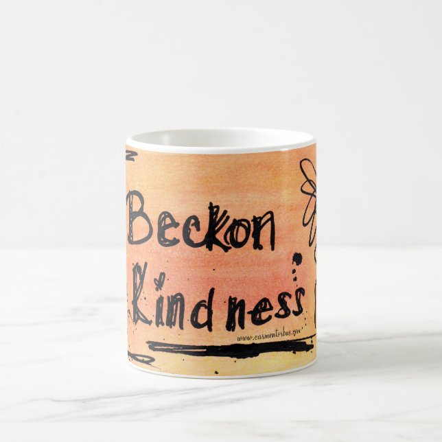 Winken Sie Güte-Tasse zu Tasse (Mittel)
