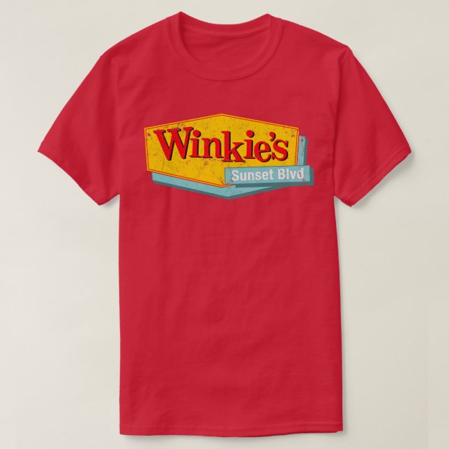 Winkies T-Shirt (Design vorne)