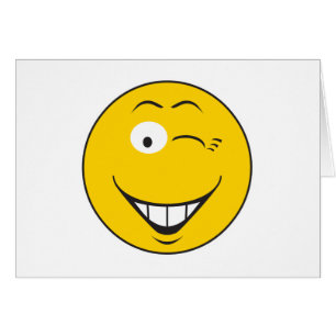 Winking Face
