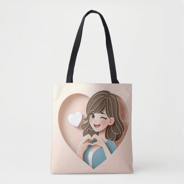 Winking Girls Magie der Liebe (Vorderseite)