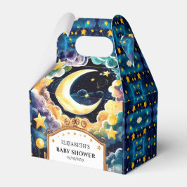 winkle Star Boho Celestial Baby Shower Geschenkschachtel