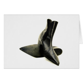 Winklepicker Stiefel
