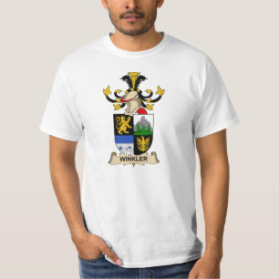Winkler Familienwappen T-Shirt