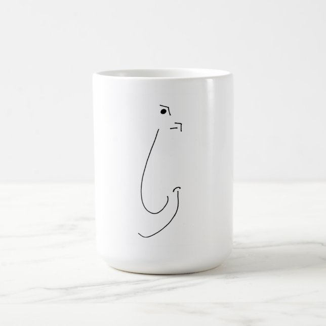 Winky Da Bob O Kaffeetasse (Mittel)