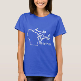 WINM GM Blue Women's T - Shirt