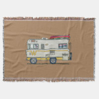 Winnebago-Camper RV-Kleid