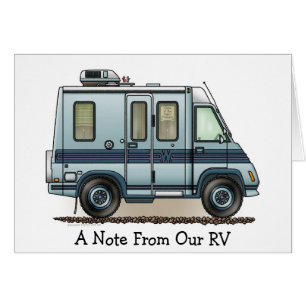 Winnebago LeSharo Camper RV