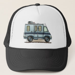Winnebago LeSharo Camper RV Truckerkappe