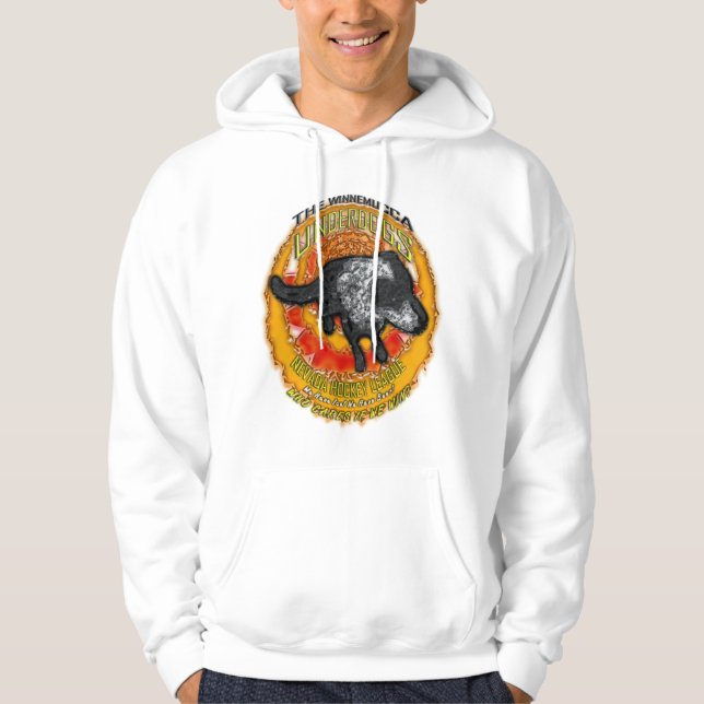 Winnemucca Benachteiligte Hoodie (Vorderseite)