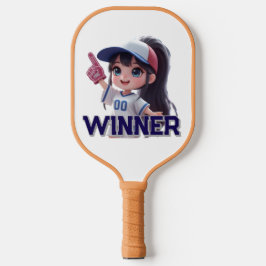 winner fan sports dall pickleball schläger