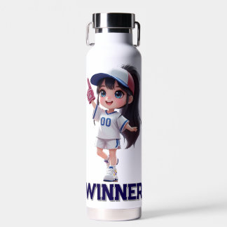 winner fan sports dall trinkflasche