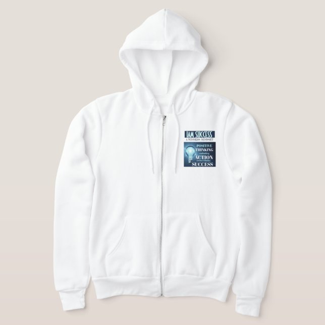 WINNERS MINDSET HOODIE (Ablage )