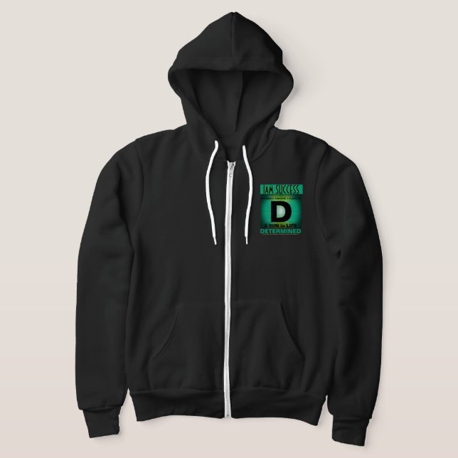 WINNERS MINDSET HOODIE (Ablage )