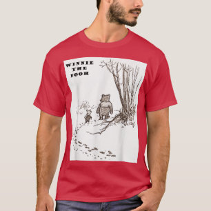 Winnie Bear and Pig 1926 T-Shirt