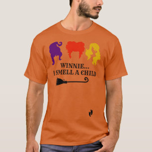 Winnie I Riech ein Kind 3 T-Shirt