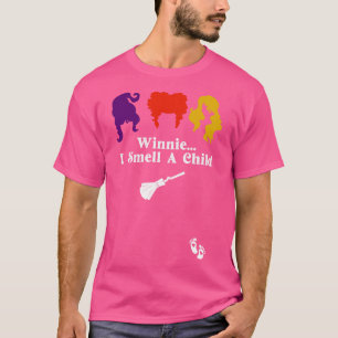 Winnie I Riech ein Kind 7 T-Shirt