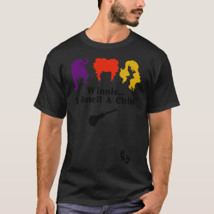 Winnie I Riech ein Kind T-Shirt