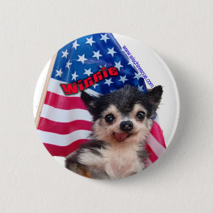 Winnie (Knopf) Button