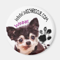 Winnie Magnet