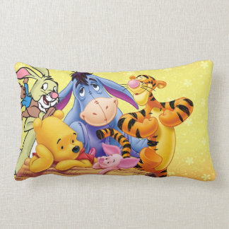 Winnie the Pooh Children cushed Lendenkissen