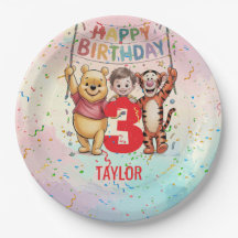 Winnie the Pooh | Happy Birthday