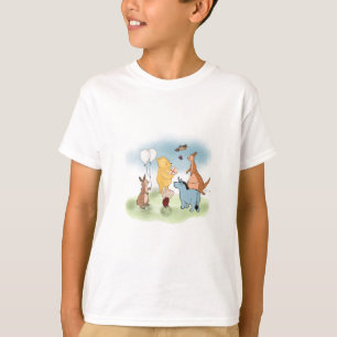 Winnie the Pooh Kids Shirt