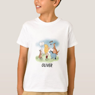 Winnie the Pooh Kids Shirt