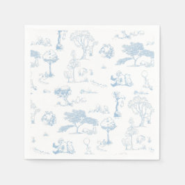 Winnie the Pooh Serviette