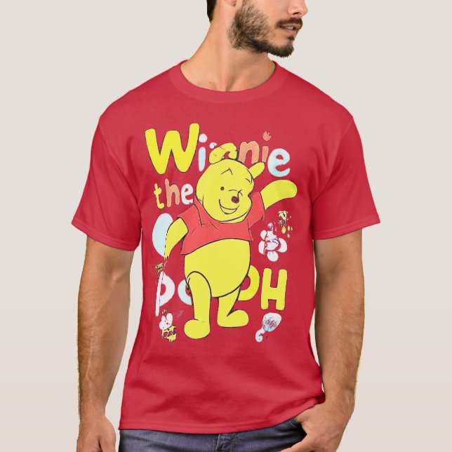 Winnie the Pooh T-Shirt (Vorderseite)