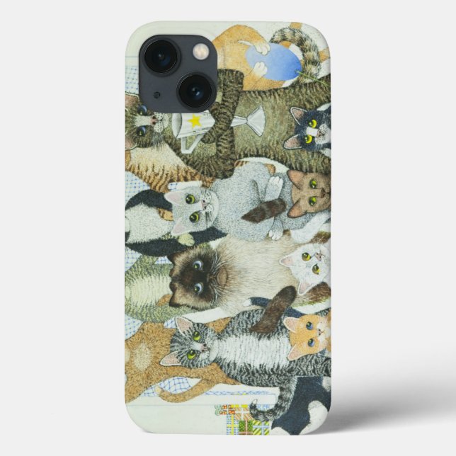 Winning Case-Mate iPhone Hülle (Rückseite)