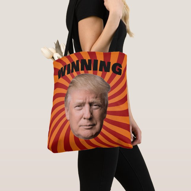 WINNING DONALD TRUMP Tasche (Von Nahem)