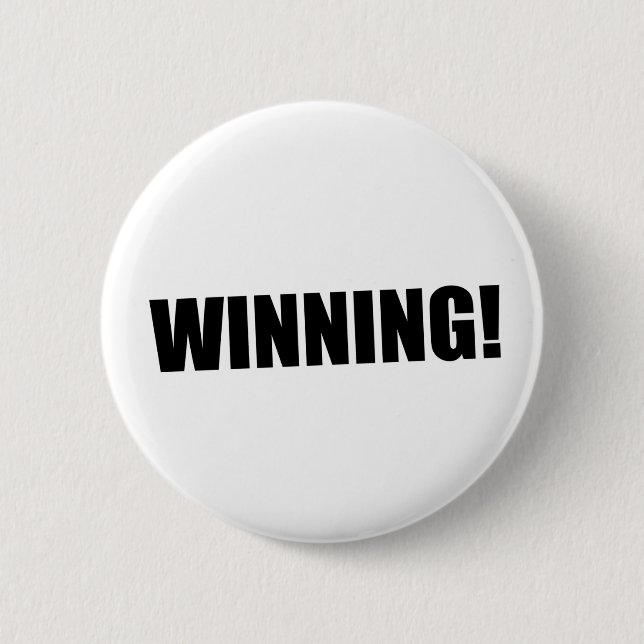 WINNING-Taste Button (Vorderseite)