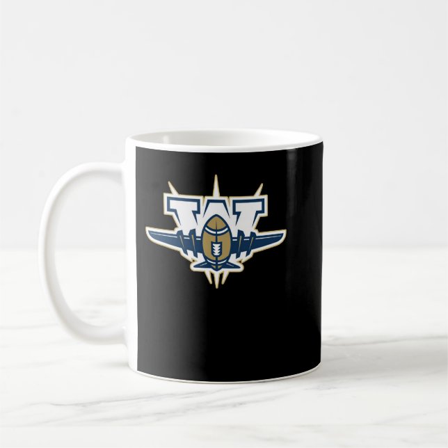 Winnipeg Blue Bomberss Kaffeetasse (Links)