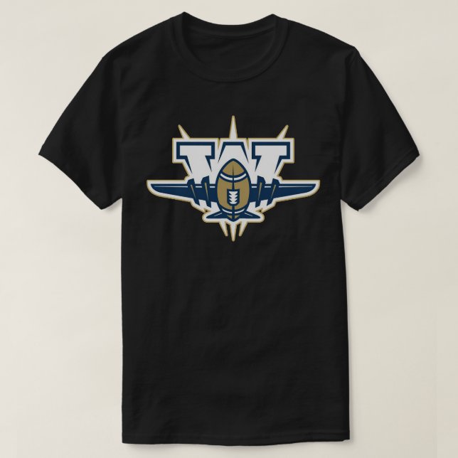 Winnipeg Blue Bomberss T-Shirt (Design vorne)