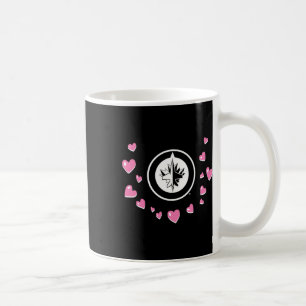 Winnipeg Jets Valentinstag Liebe Nhl Offiziell Liz Kaffeetasse
