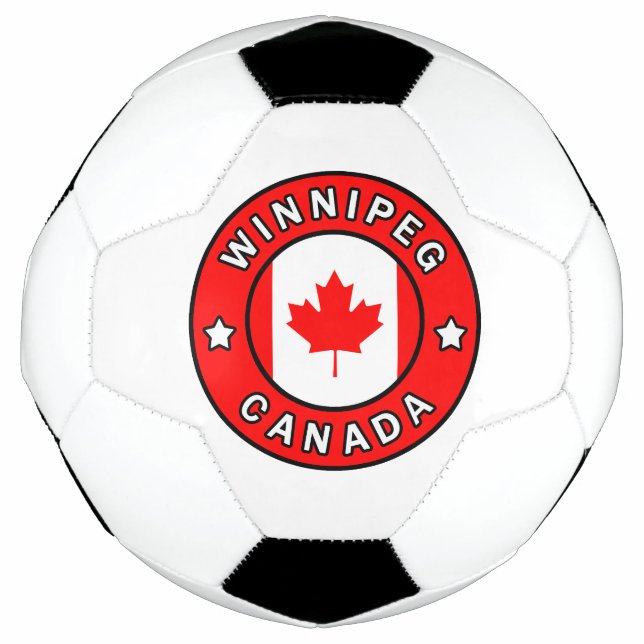 Winnipeg Kanada Fußball