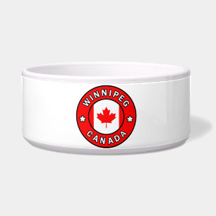 Winnipeg Kanada Napf