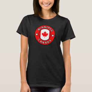 Winnipeg Kanada T-Shirt