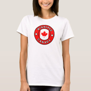 Winnipeg Kanada T-Shirt