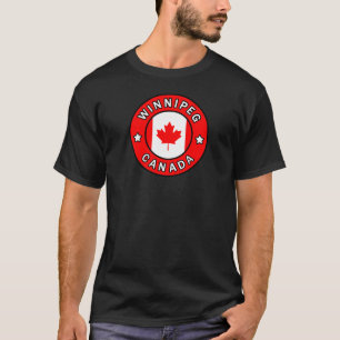 Winnipeg Kanada T-Shirt