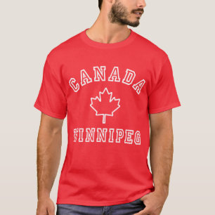 Winnipeg Kanada T-Shirt